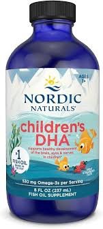 Children's Fish Oil