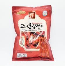 Korean Red Ginseng Jelly