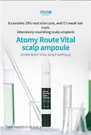 Atomy Root Vital Scalp Ampoule*1ea (15ml)