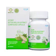 Atomy Bitter Melon Extract Compound Normal Capsule