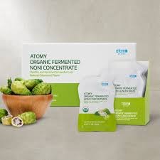 Atomy Organic Fermented Noni Concentrate (Pouch) 