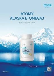 Atomy Alaska E-Omega3