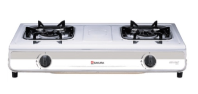 SakuraG210 Table Top Gas Cooker