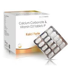 Calcium Tablets