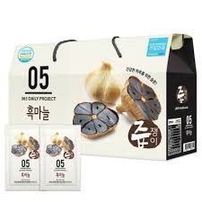 Black Garlic Extract