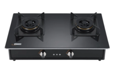 GiggasGZ-989 TG Table Top Two Zone Cooker Gas Cooker