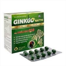 Ginkgo Natto