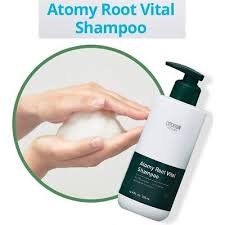 Atomy Root Vital Shampoo 1ea (500ml)