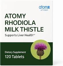 Atomy Rhodiola Milk Thistle