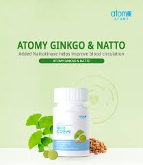 Atomy Ginkgo & Natto