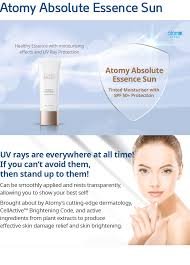 Atomy Absolute Essence Sunscreen