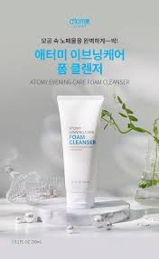 Atomy Foam Cleanser