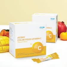 Atomy Clolor Food Vitamin C