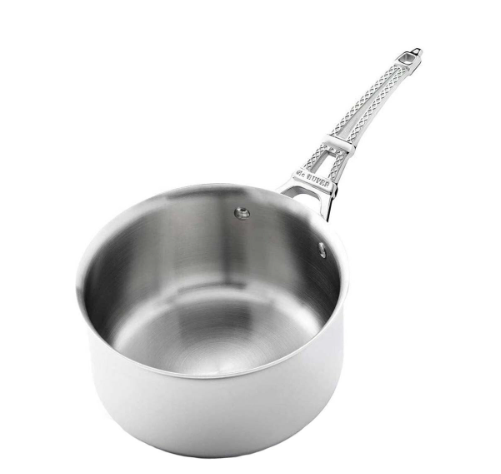 de BuyerMont Bleu Affinity stainless steel Paris Eiffel Tower handle cooking pot 20CM